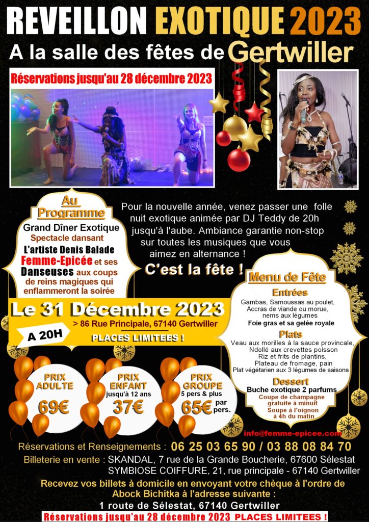 Concert de Nouvel-An 2023-2024